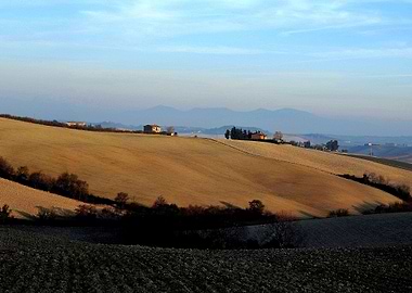 Tuscan Hills
