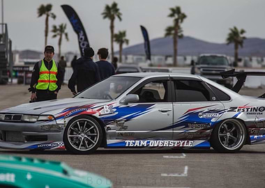 Drift Car