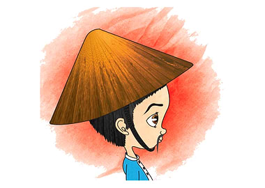 Mika et son Chapeau Chinoi