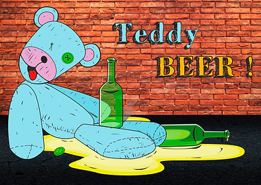 Teddy BEER