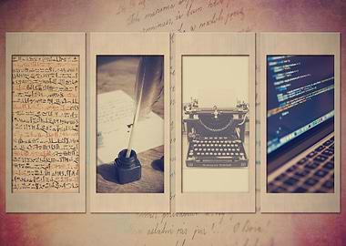 Old words and new words