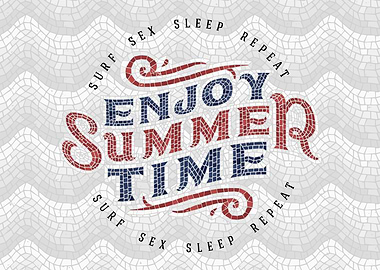 Enjoy Summer Time