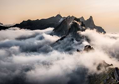 Swiss Mountains