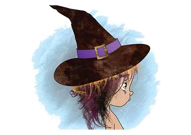 Tristoune La petite Sorcir