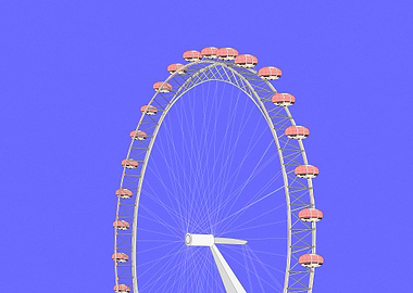Ferris wheel