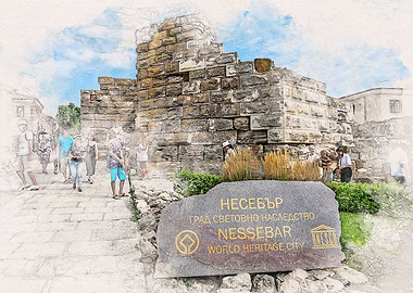 Nesebar Bulgaria