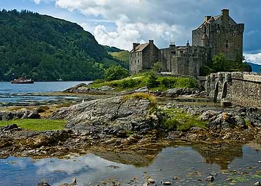 Eilean Donan Castle