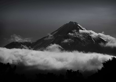 Mt Taranaki