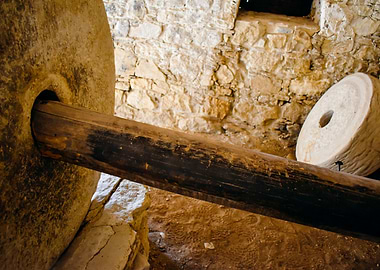 Ancient Olive Mill