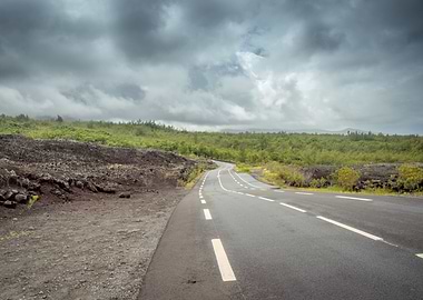 Reunion island