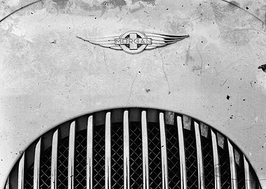 Vintage Morgan MOTORS