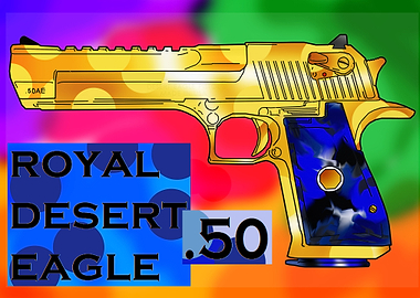 THE ROYAL EAGLE