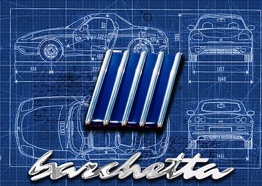 Barchetta blueprint