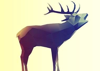 Deer Poly
