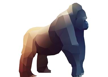 Gorilla Poly