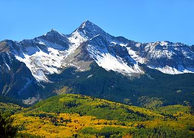 Fall in the Rockies