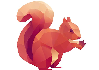 Squirrel Poly