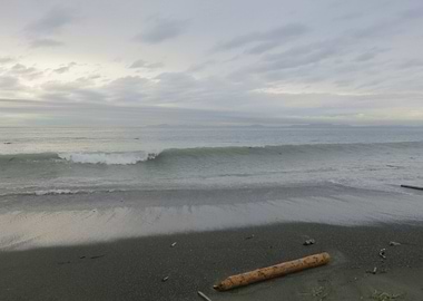 Strait of Juan de Fuca