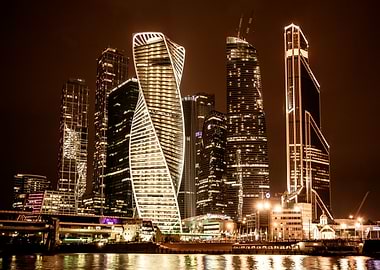 Moscow City