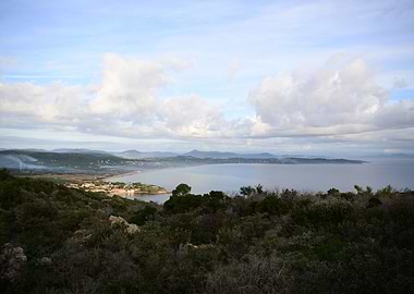 Pampelonne Cote d Azur