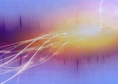 Morning rise of music