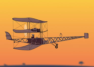 Flying Machine III