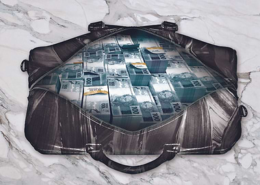 Brazilian Money Bag V2