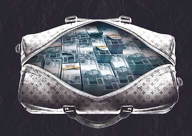 Brazilian Money Bag V1