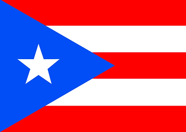 Puerto Rico Flag