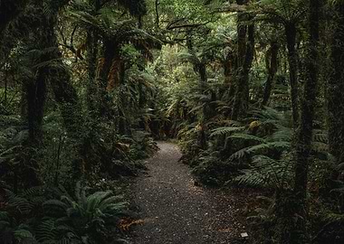 South Island New Zealand