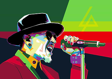 chester bennington wpap