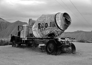 Cafe sign rural Utah