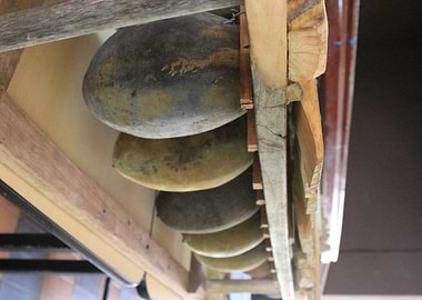 African Wooden Xylophone