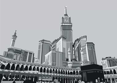 Masjidil Haram Mecca