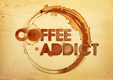 coffee addict
