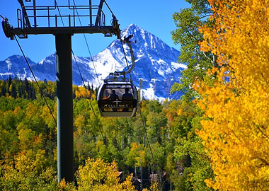 Mountain Village Telluride