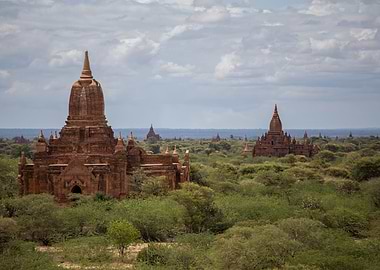 Bagan 8