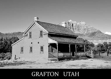 Grafton Utah