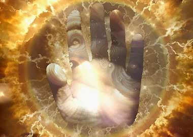 Hand of God