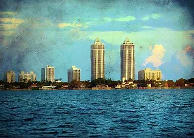 Vintage Miami Beach