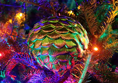 Colorful Ornament