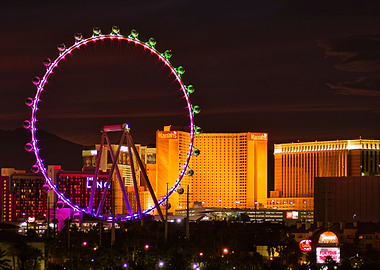 Las Vegas Eye