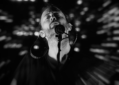 Thom Yorke Radiohead