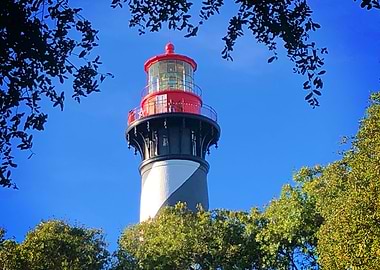 St Augustine Lighthouse