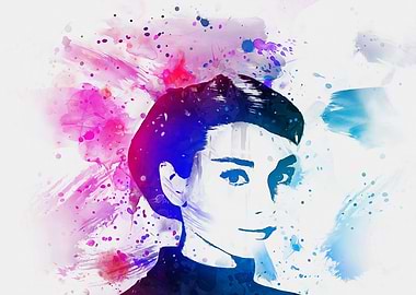 Audrey Hepburn