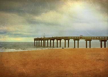 St Augustine Pier