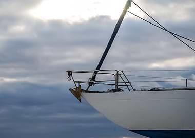 Yacht Bow