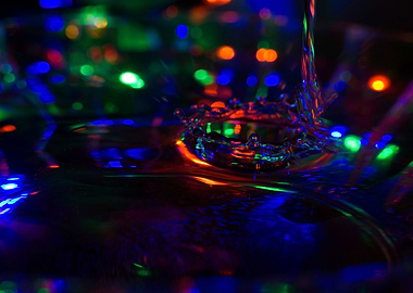 Drop of Light