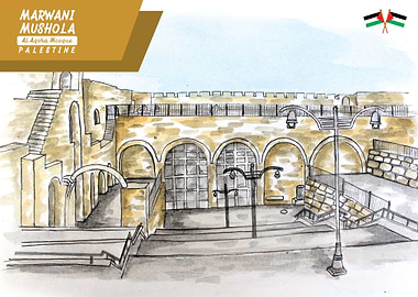 Marwani Mushollah Al Aqsha