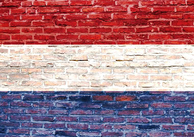 Holland flag